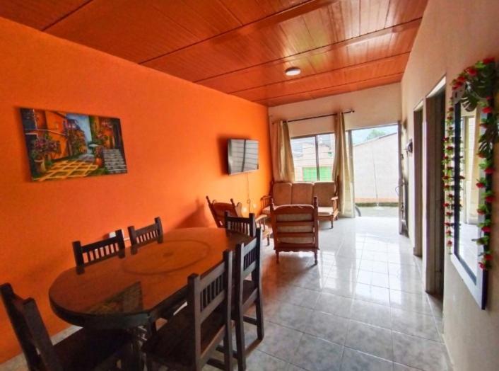 Apartahotel Sunclover 104 X 6 Personas Privado Salento Eksteriør bilde
