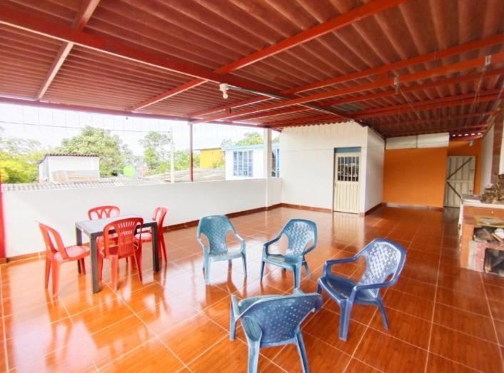Apartahotel Sunclover 104 X 6 Personas Privado Salento Eksteriør bilde